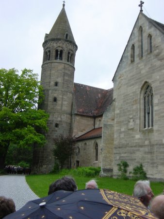 Kirche Kloster Lorch