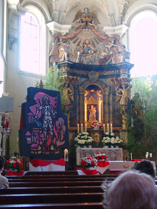 Der Altar