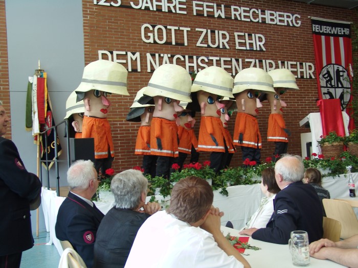 Feuerwehrnachwuchs