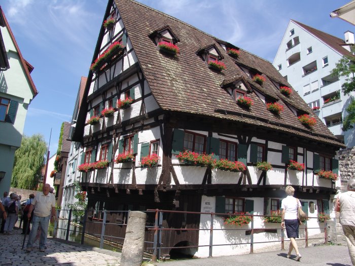 Hotel Schiefes Haus im Fischerviertel