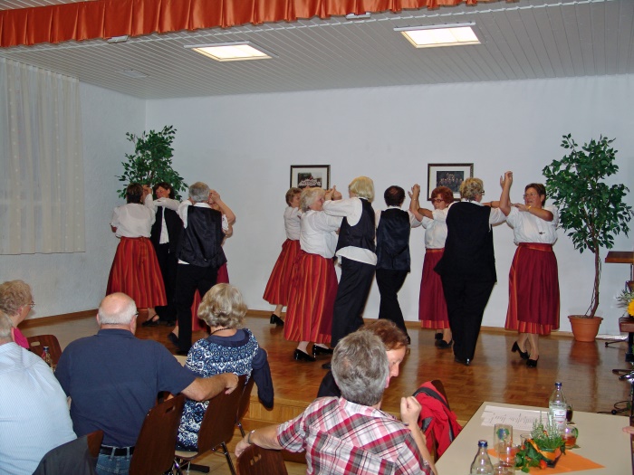 Volkstanzgruppe Landfrauen Groheppach