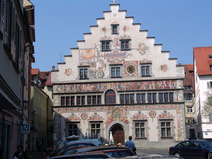 Rathaus Lindau