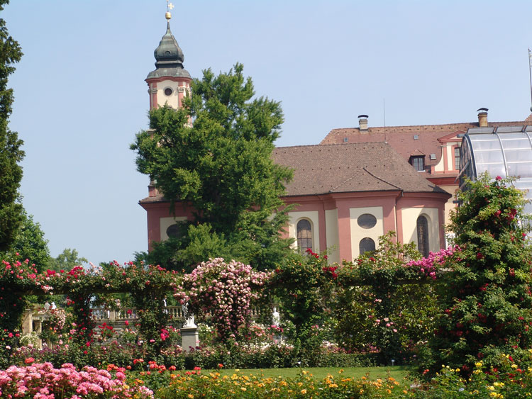 Insel Kapelle