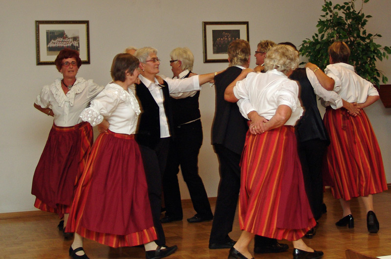 Volkstanzgruppe Landfrauen Groheppach