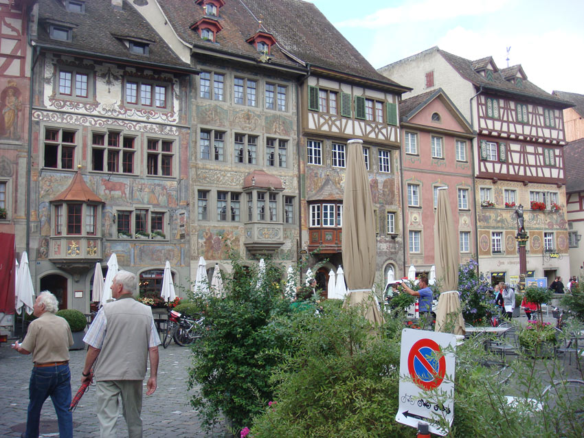 Stein am Rhein