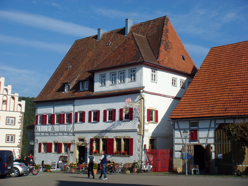 Museums-Gasthof Ochsen