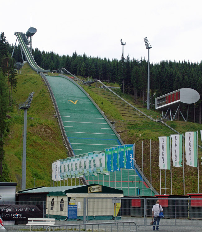 Vogtland Arena, Klingenthal