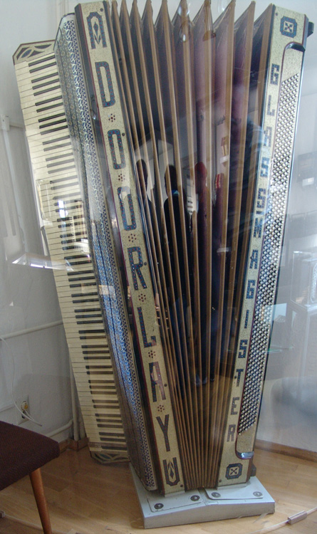 Musik-Instrumenten-Museum, Markneukirchen