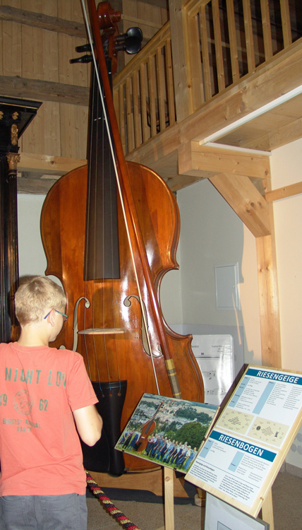 Musik-Instrumenten-Museum, Markneukirchen