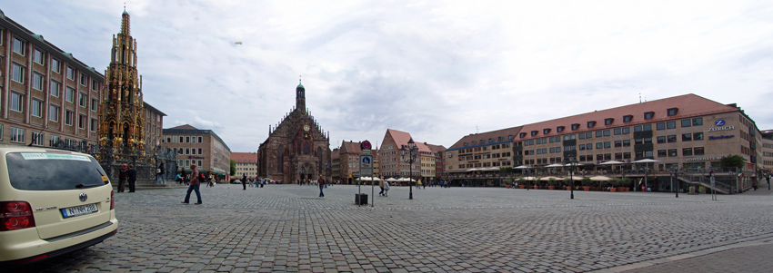 Nrnberg, Hauptmarkt