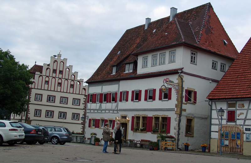 Museums-Gasthaus Ochsen