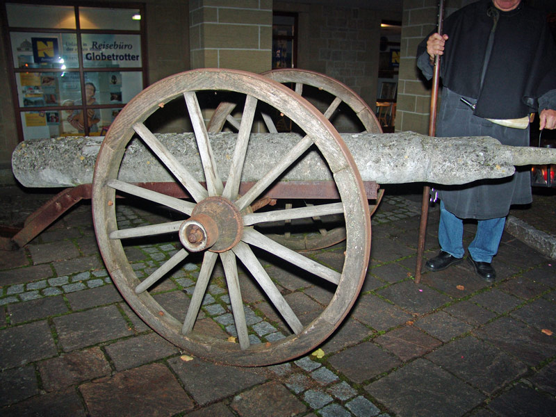 Steinkanone