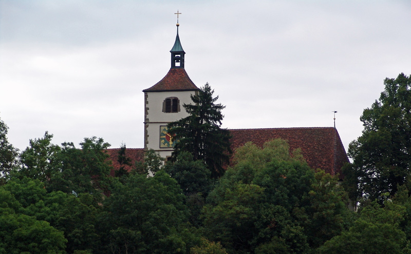 Martinskirche Stckenburg