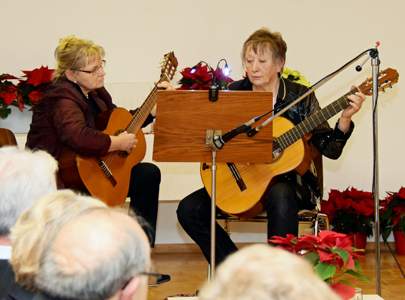 Petra Klpfer & Esther Nachtrieb