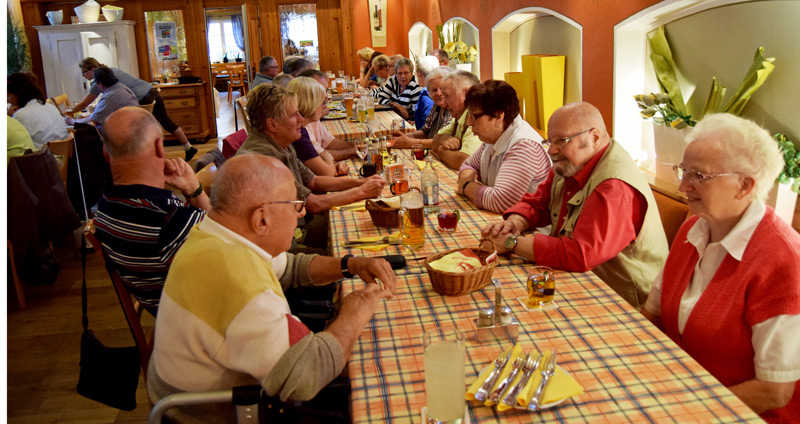 Ferienstammtisch