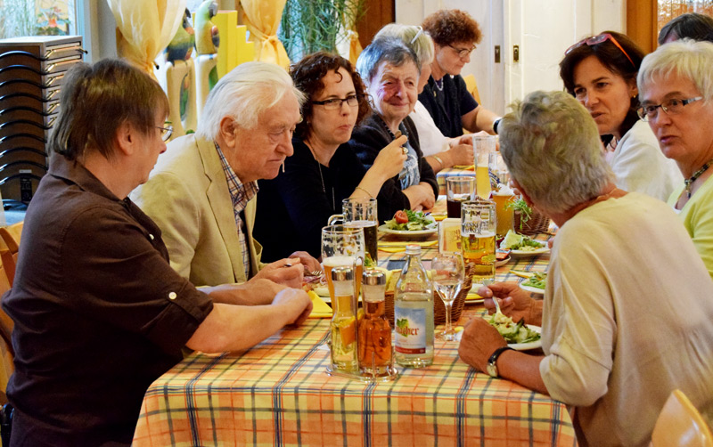 Ferienstammtisch