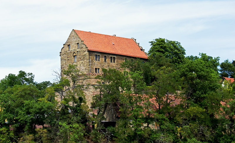 Schlo Magenheim bei Cleebronn