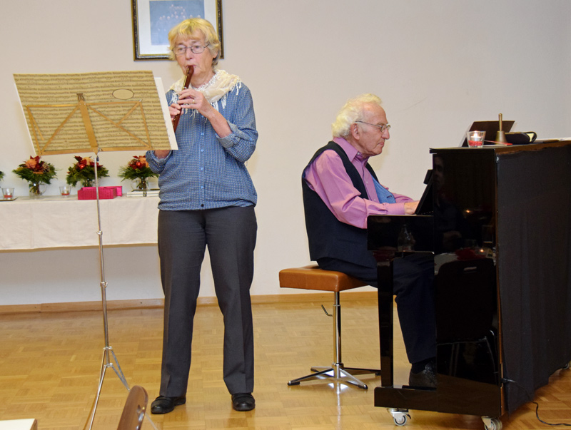 Brigitte und Winfried Gutemann