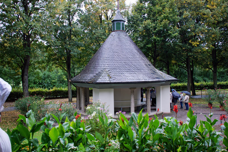 Kurpark Bad Mergentheim