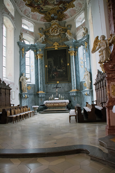 Schlosskirche Bad Mergentheim