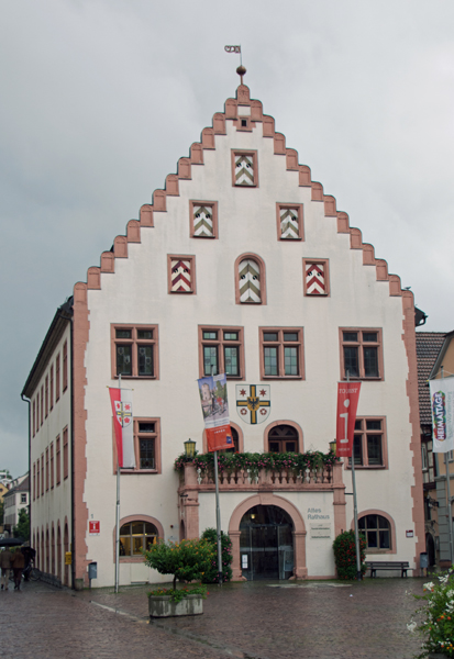 Altes Rathaus Bad Mergentheim