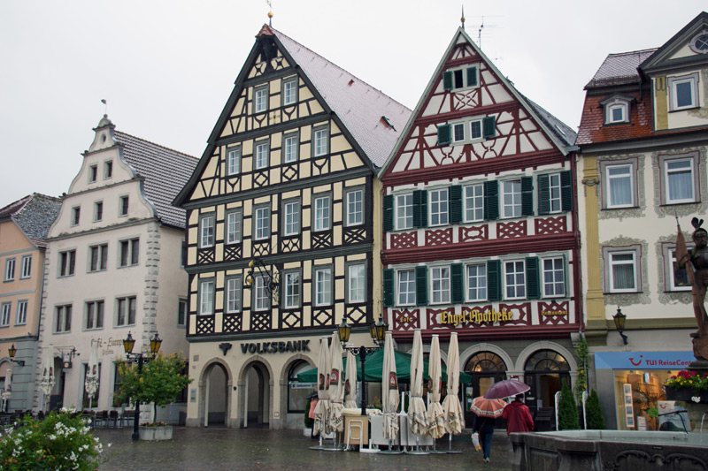 Fachwerkhuser Bad Mergentheim