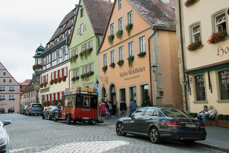 Weihnachtsmuseum Rothenburg ob der Tauber