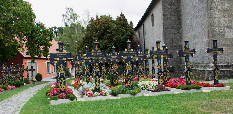 Segringer Friedhof