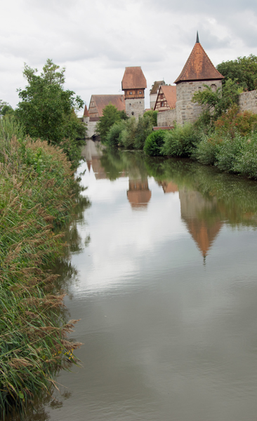 Stadtmauer Dinkelsbhl