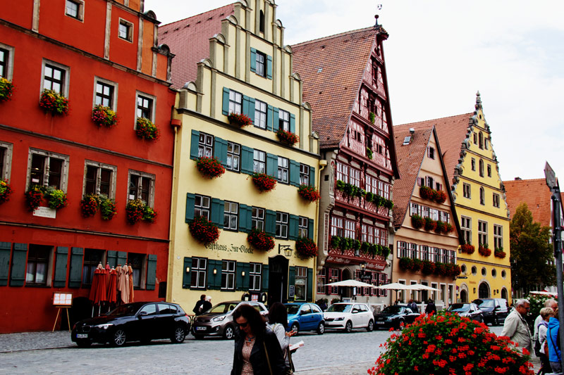 Marktplatz Dinkelsbhl