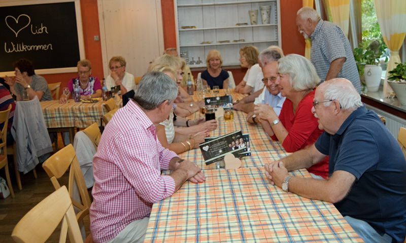 Ferienstammtisch