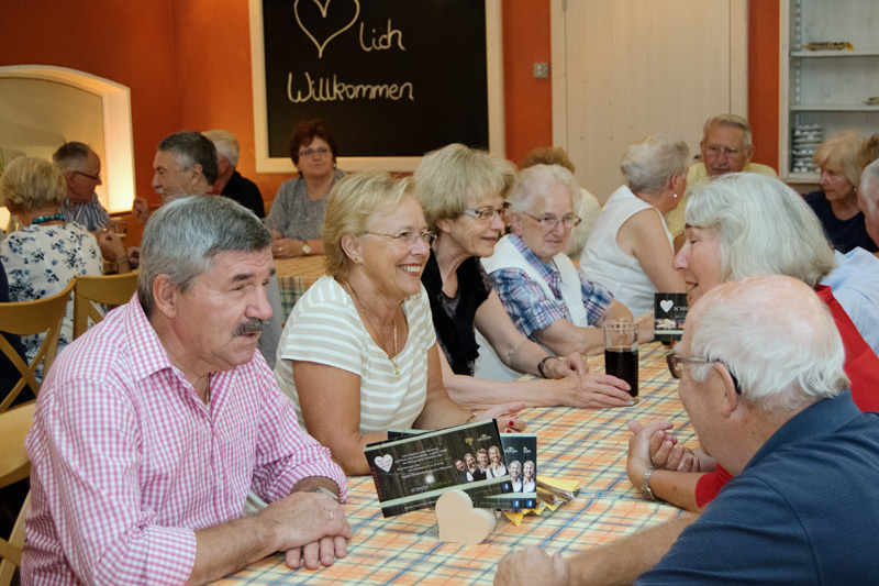 Ferienstammtisch