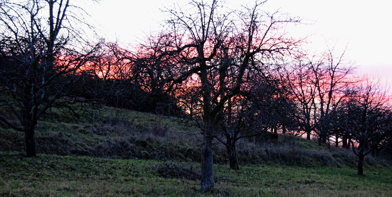 Sonnenuntergang