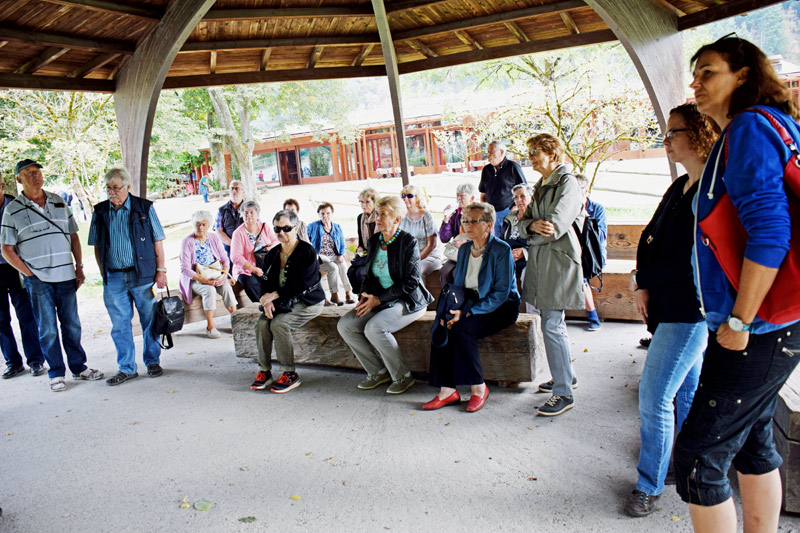 Erklrung der Vogtsbauernhfe