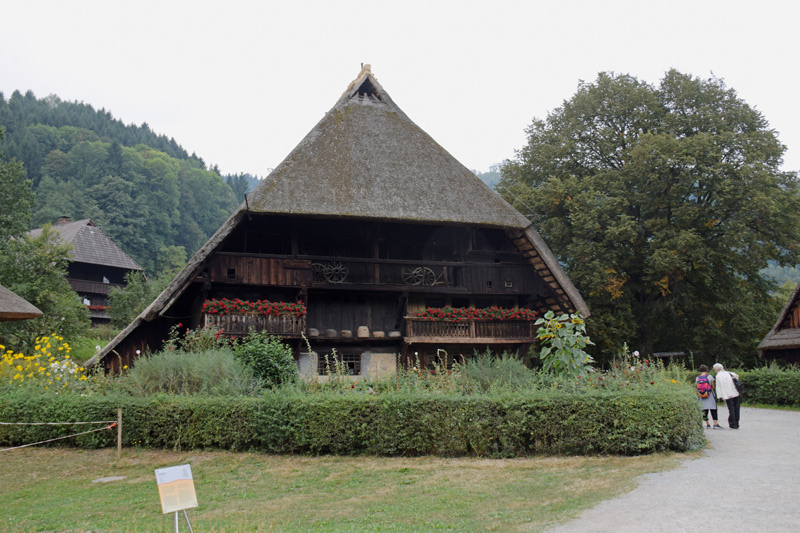 Der Vogtsbauernhof