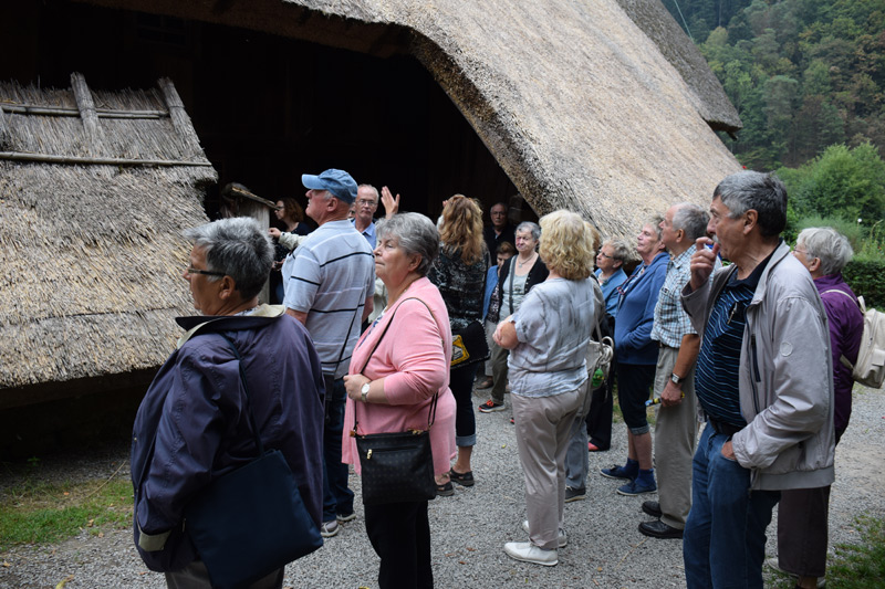 Strodach Vogtsbauernhof