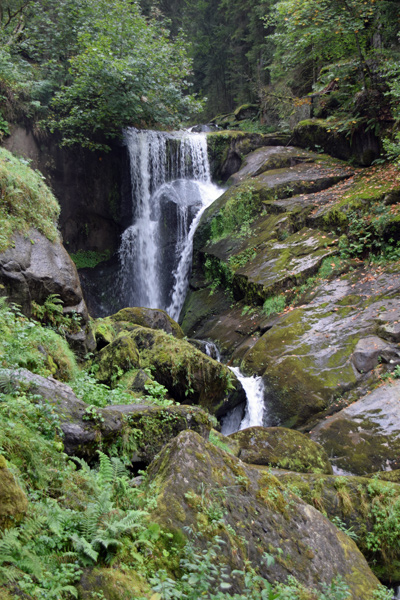 Triberger Wasserfall