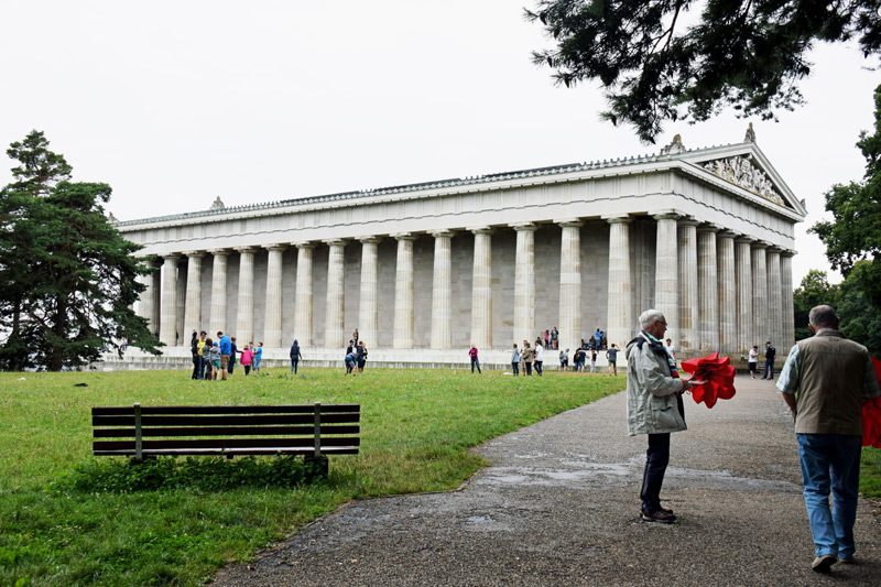 Walhalla bei Regensburg